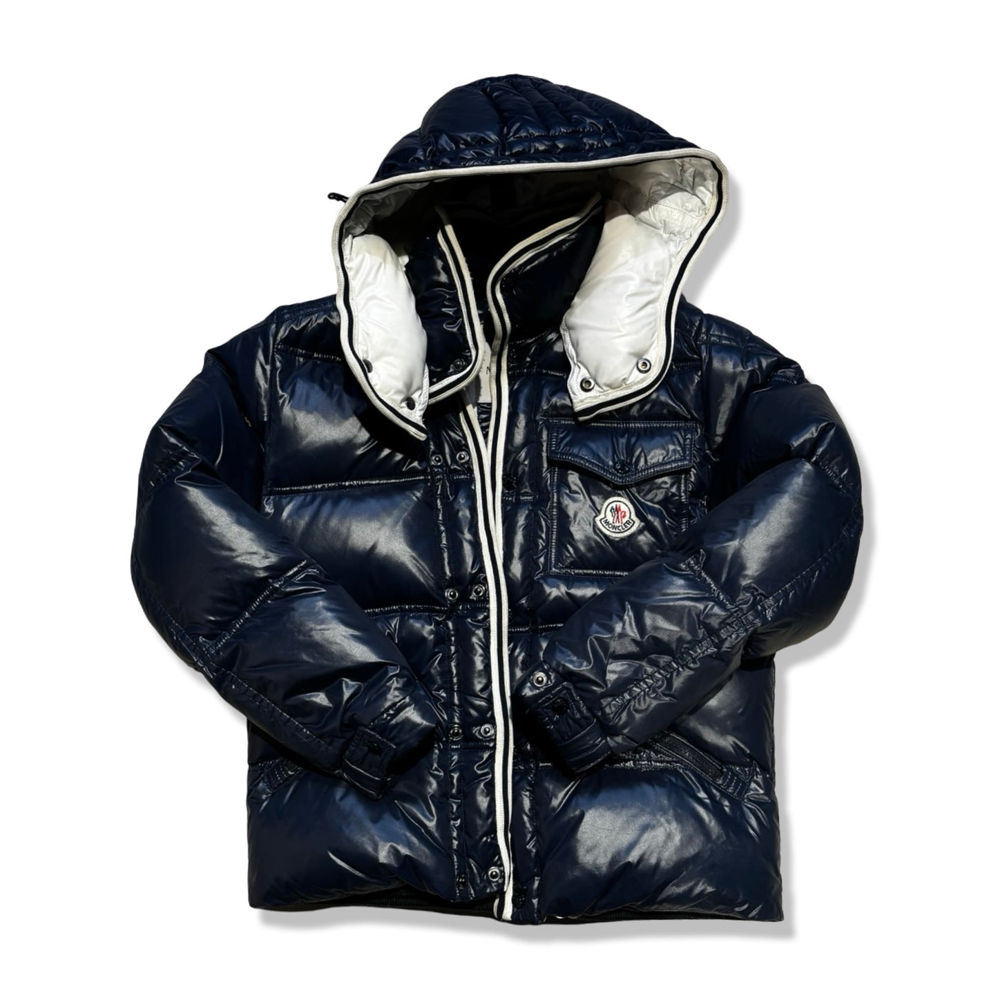 Dunjacka Moncler Branson Barn 140