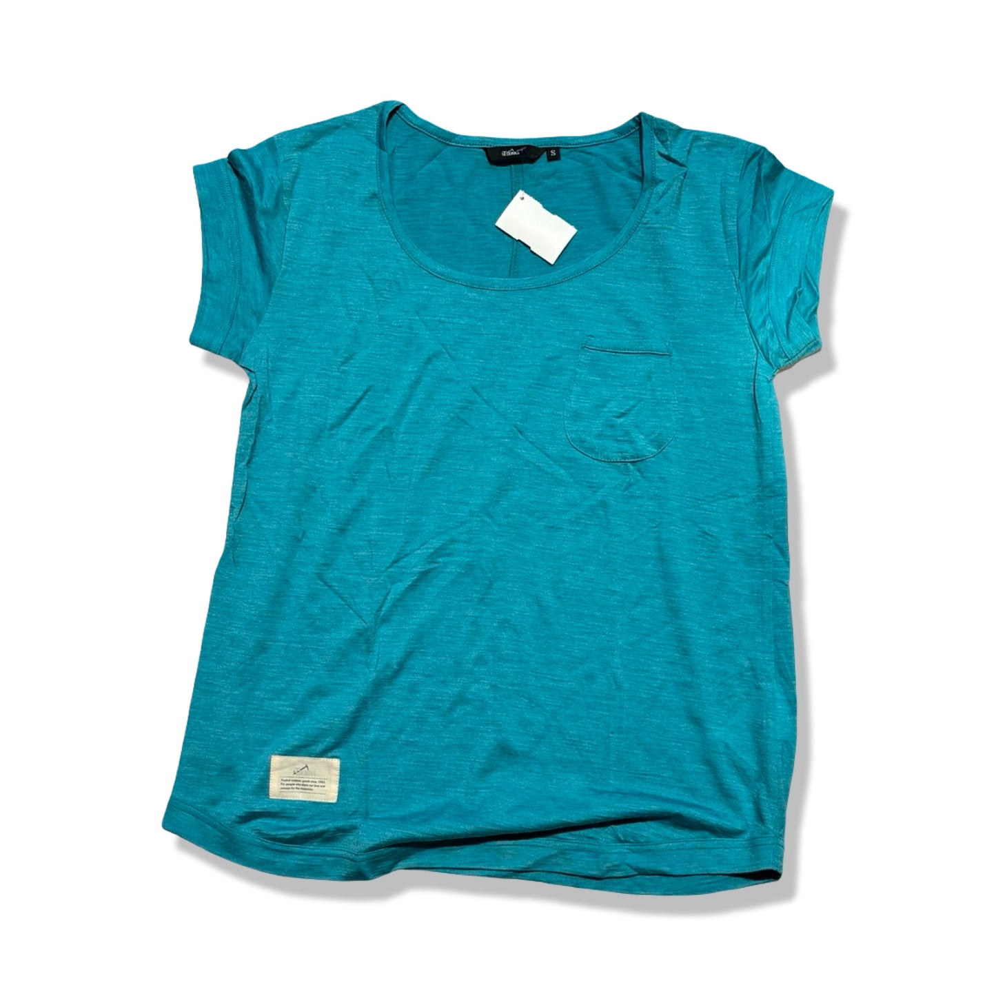 T-shirt Tierra Premium Dam S