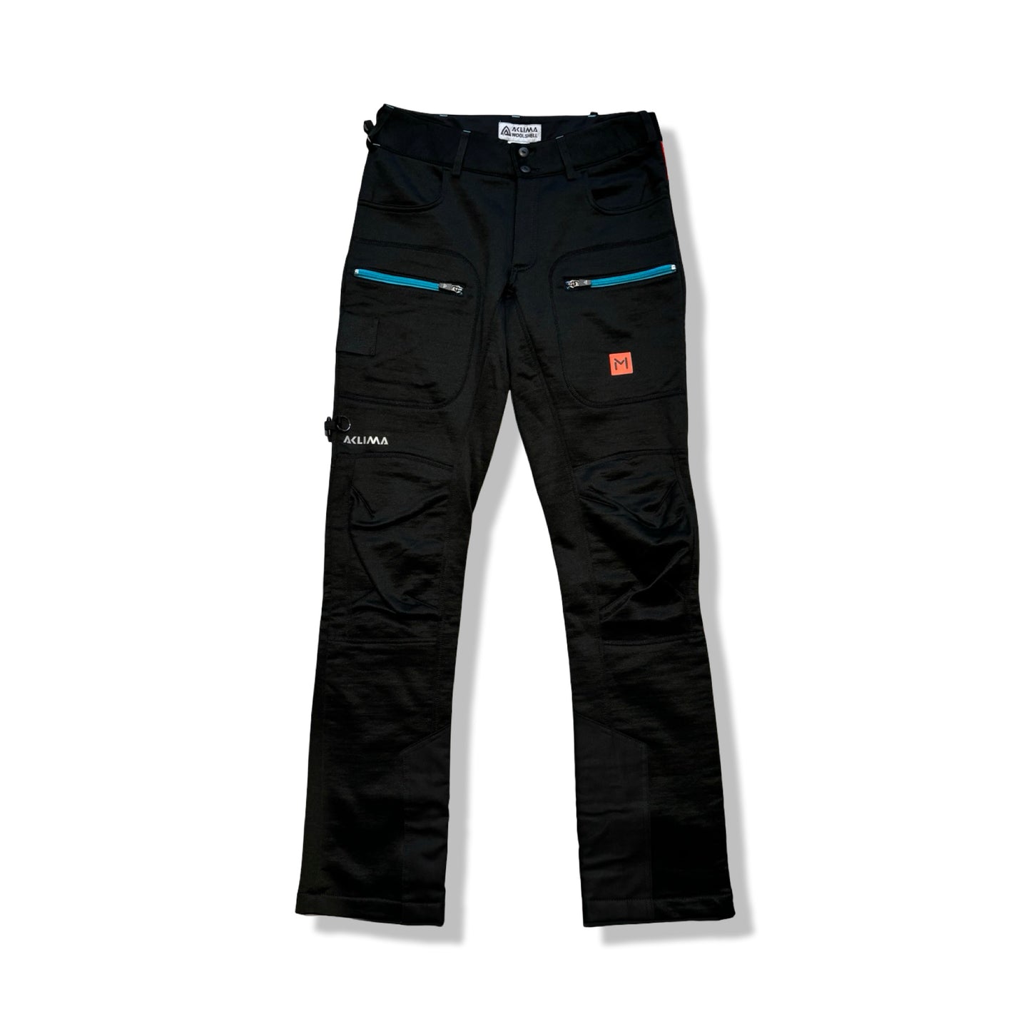 Funktionsbyxa Aclima Woolshell Dam S