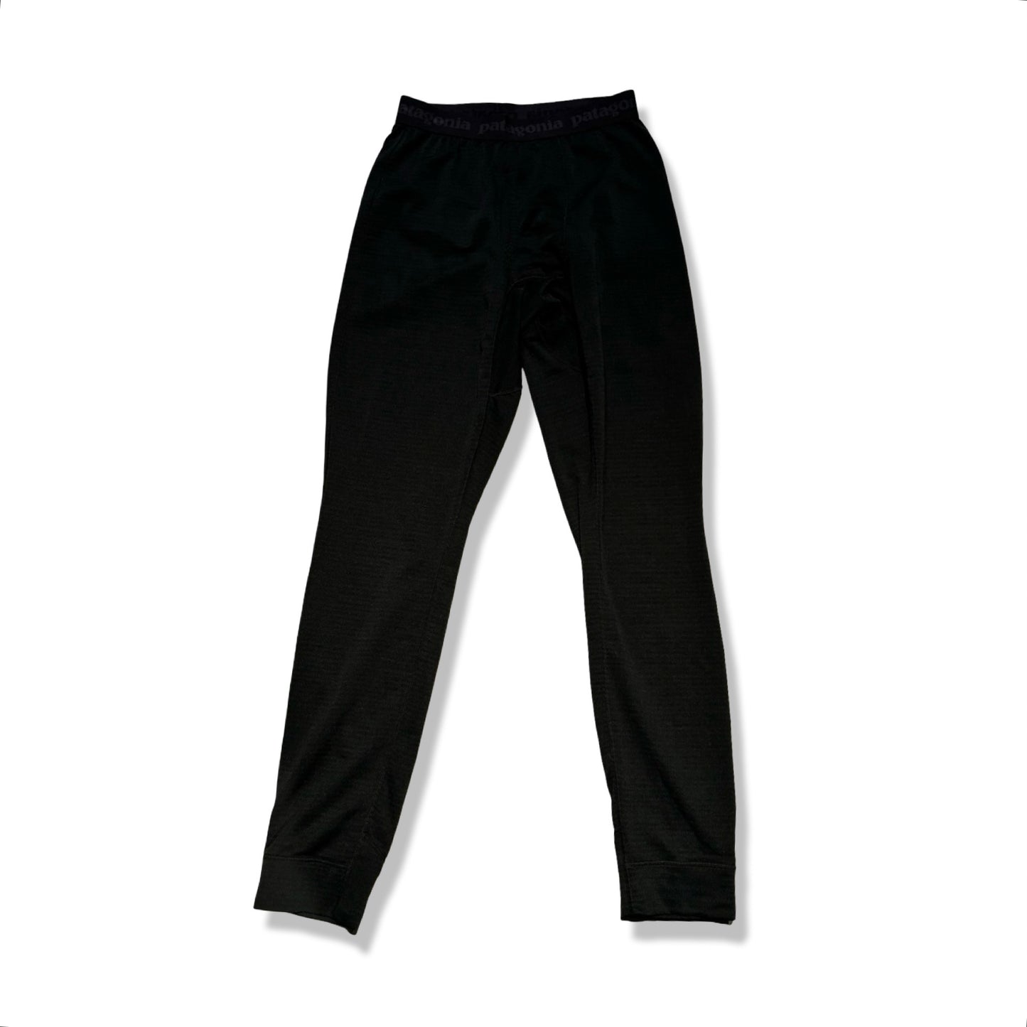 Underställsbyxa Patagonia Capilene Herr XS