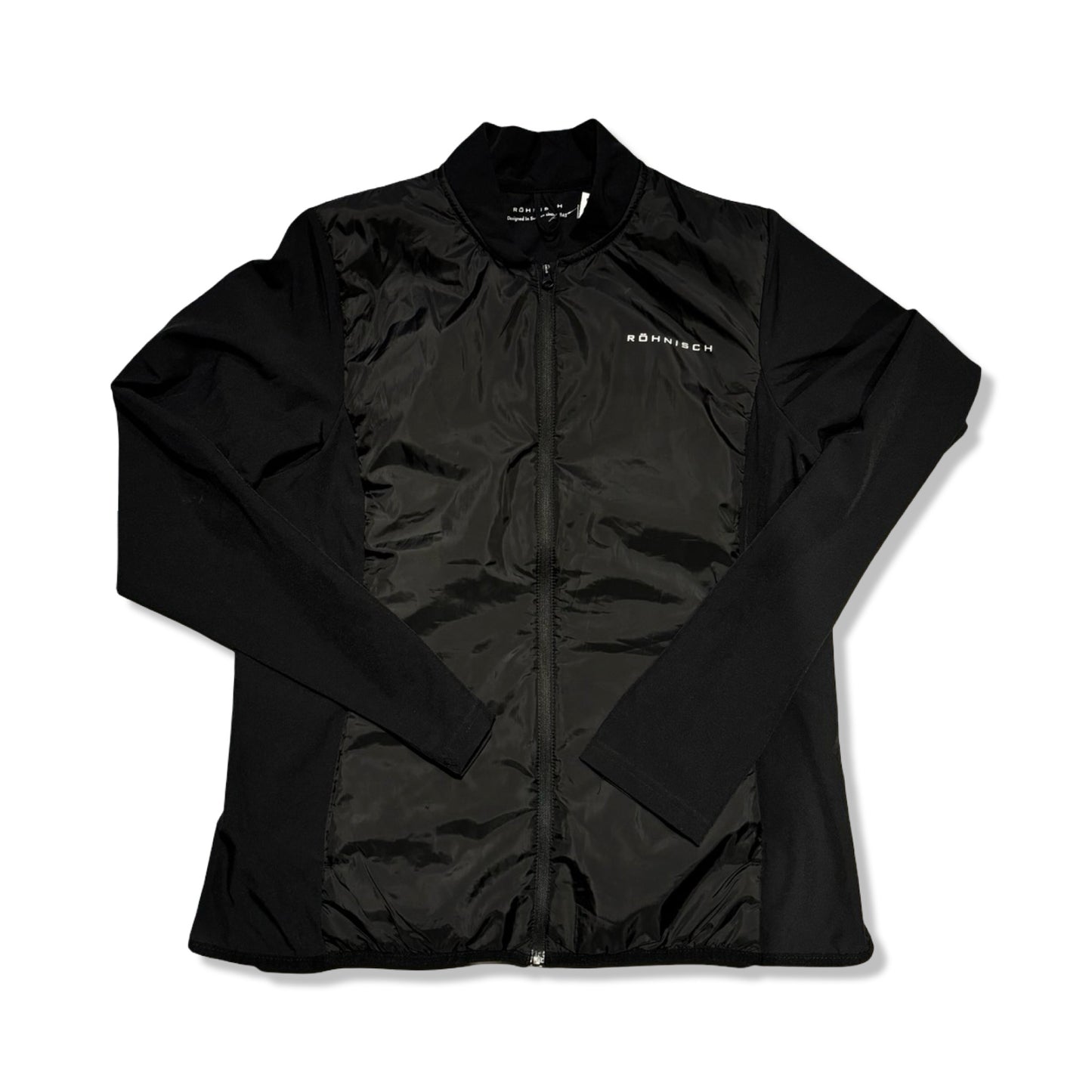 Träningsjacka Röhnisch Hybrid Dam L