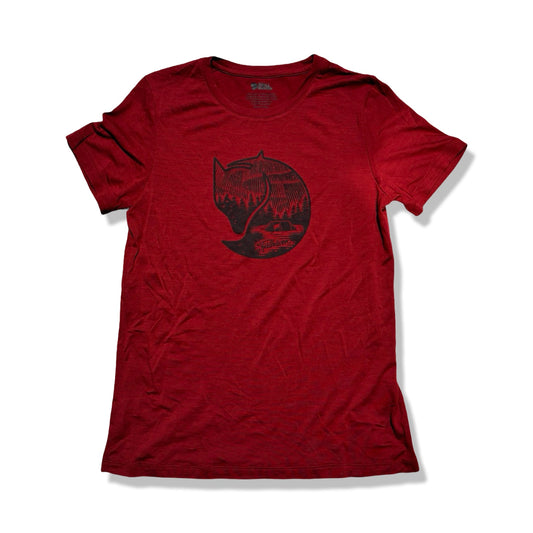 T-shirt Fjällräven Abisko Dam M