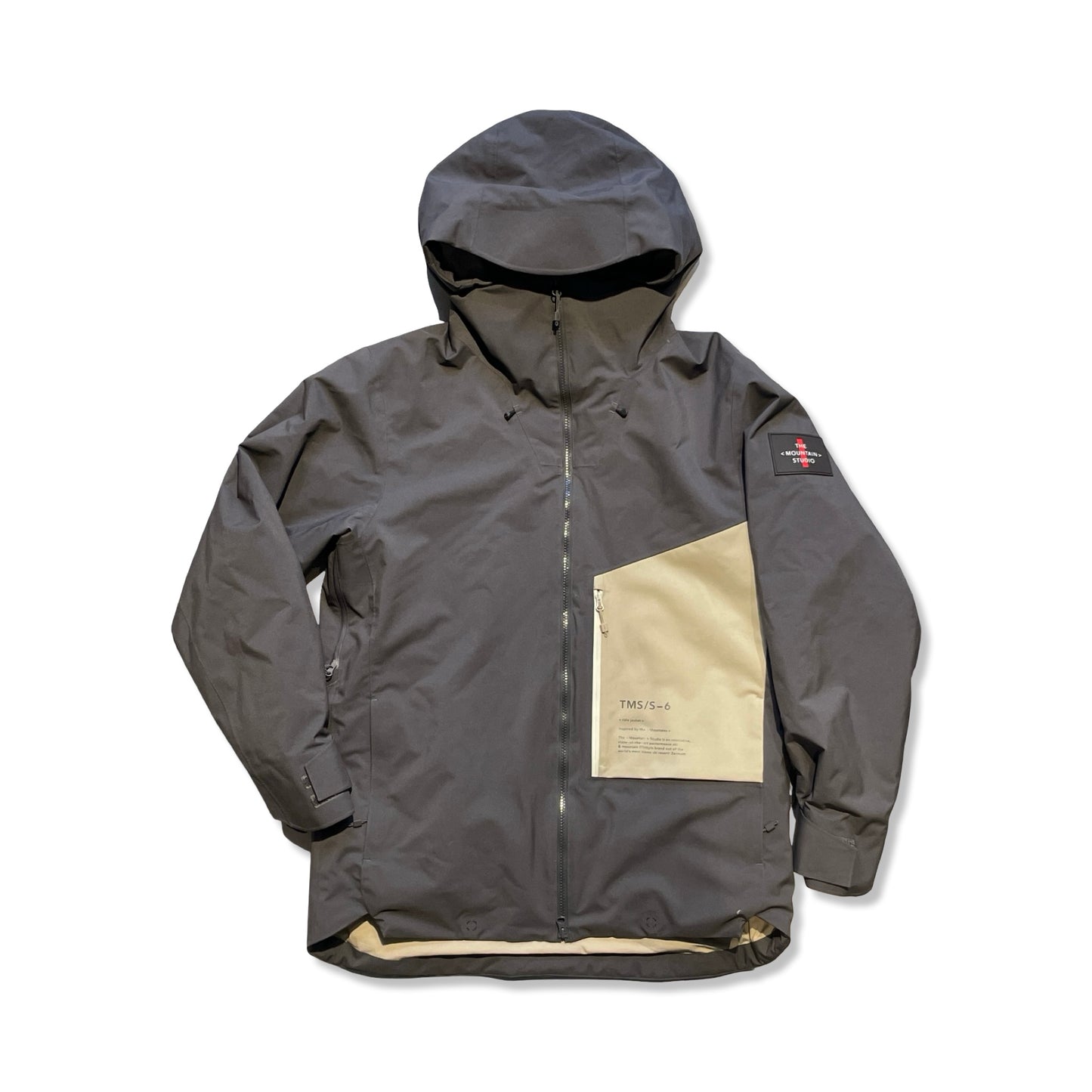 Skijacke The Mountain Studio S-6 Herren M