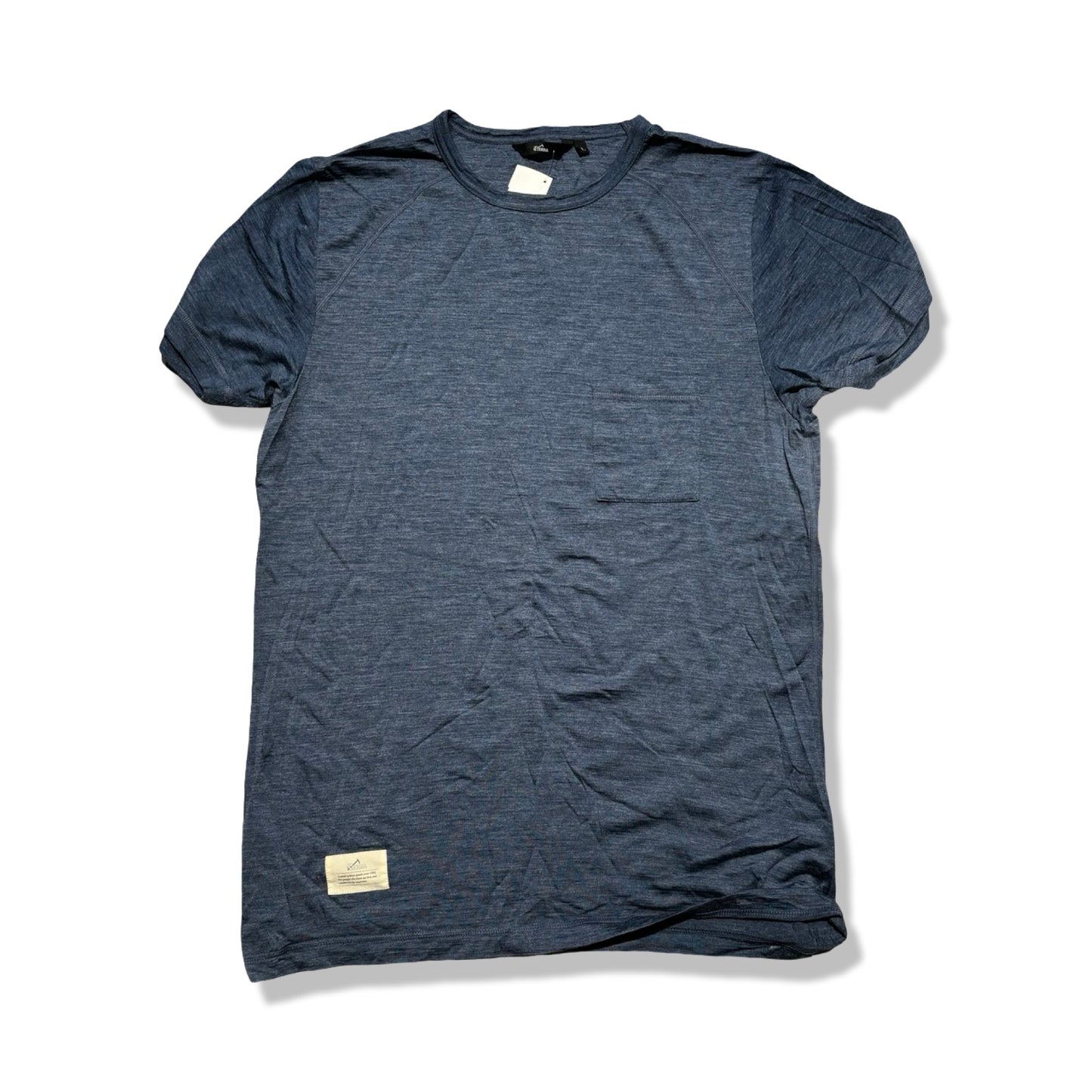 T-shirt Tierra Premium Unisex L