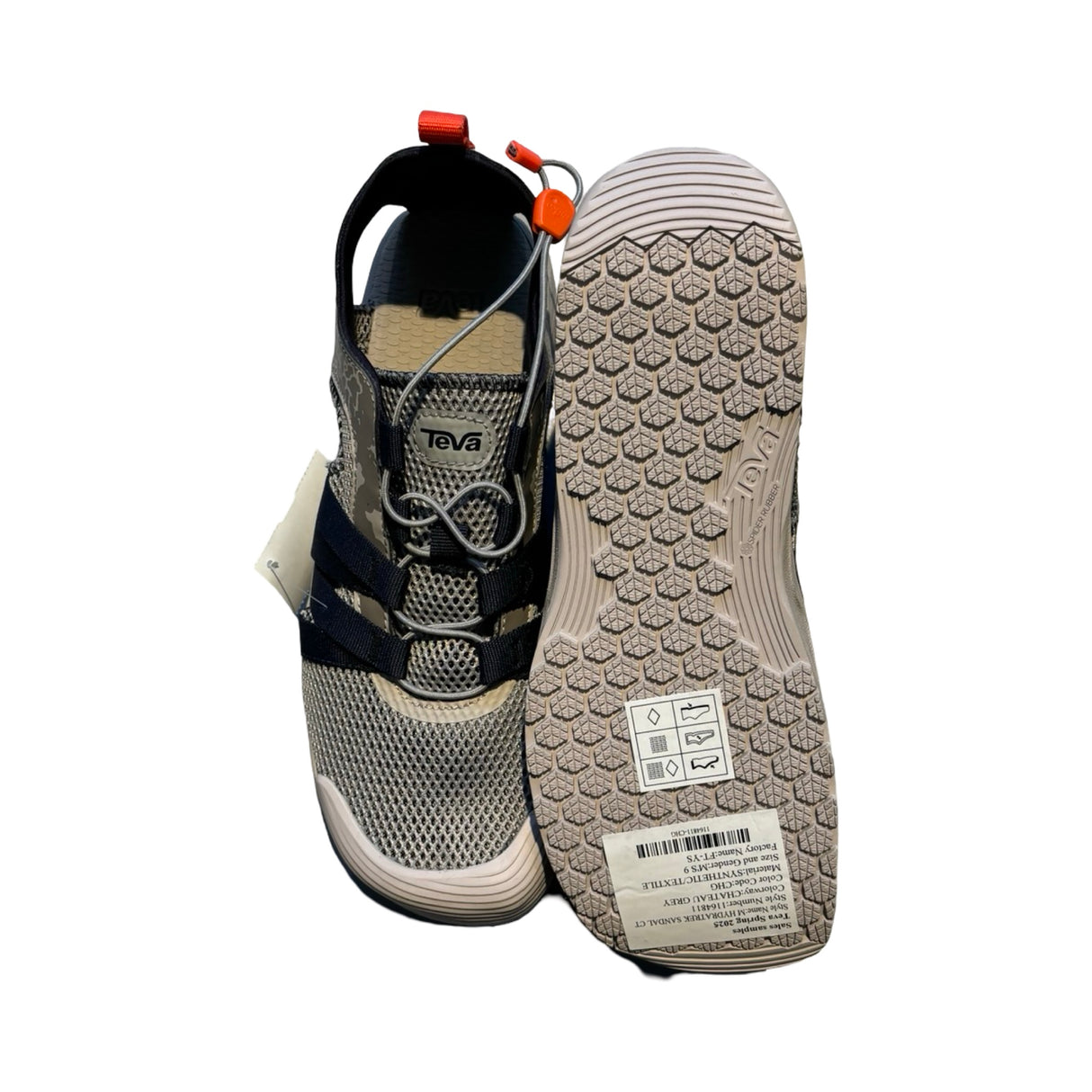Vandringsskor Teva Hydratrek Sandal Herr 42