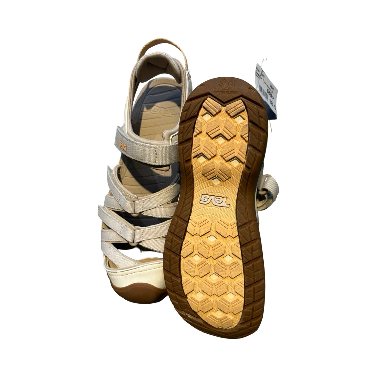 Sandaler Teva Tirra Sport CT Dam 38,5