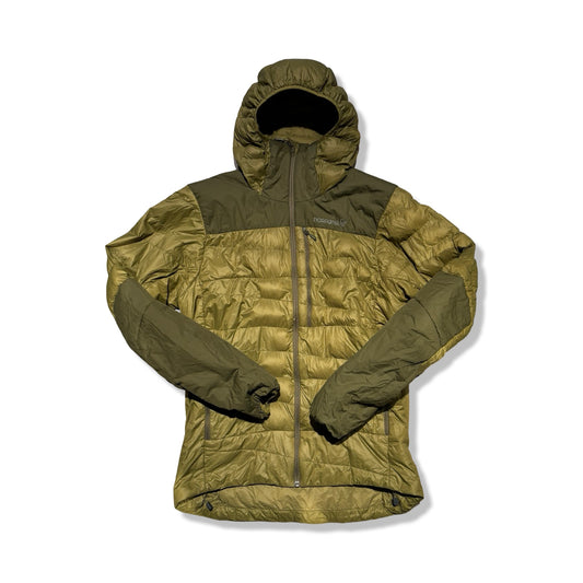 Dunjacka Norröna Falketind Down 750 Hood Herr M