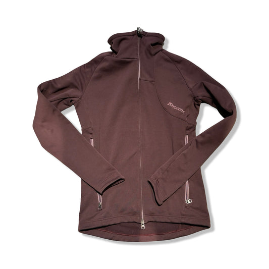 Fleecetröja Houdini Outright Dam S