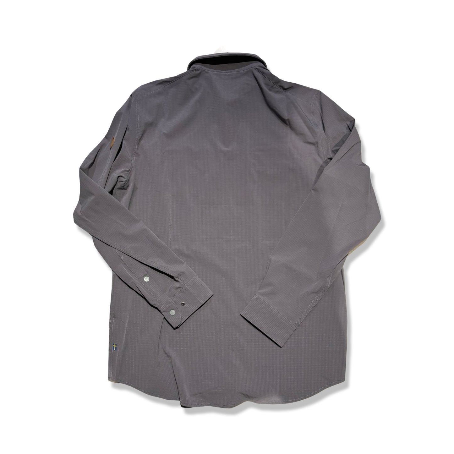 Funktionsskjorta Fjällräven Abisko Herr L