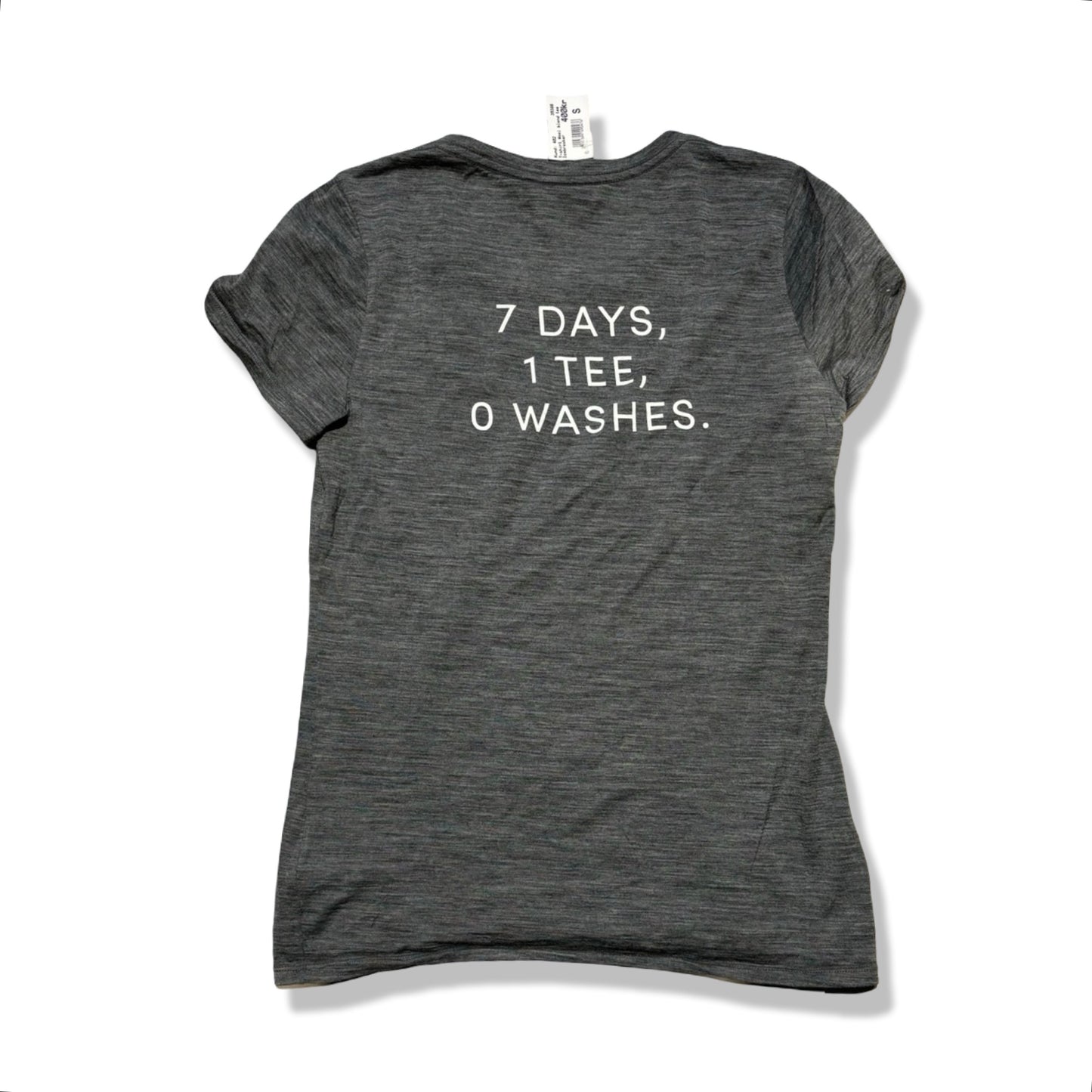 T-shirt Icebreaker Wool Dam S