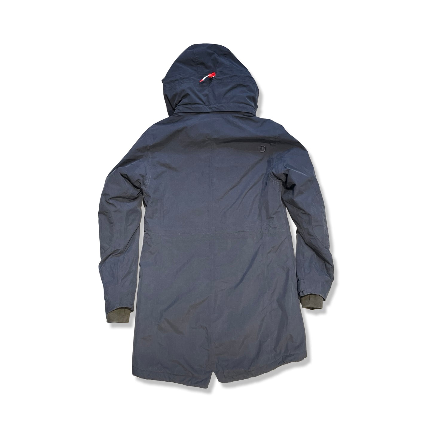 Didriksons Stormsystem Parka Damen L Wasserdicht, winddicht