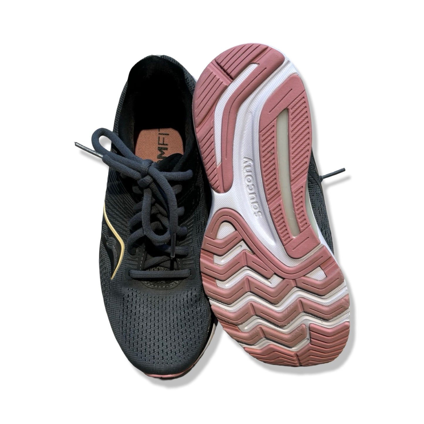 Löparskor Saucony Guide 14 Dam 36