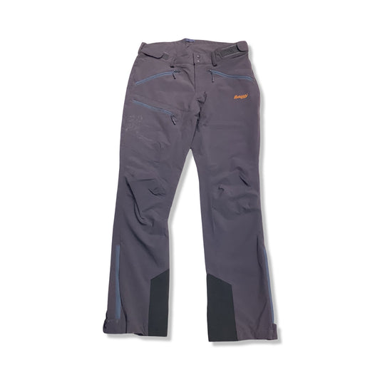 Softshellbyxa Bergans Okla Dam M