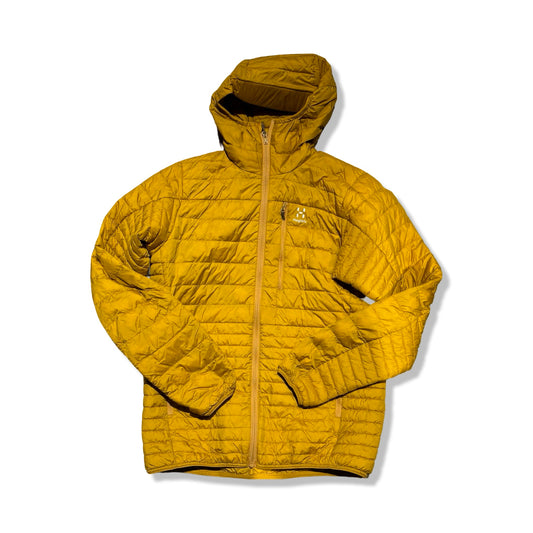 Dunjacka Haglöfs Micro Nordic Down Hood Herr M