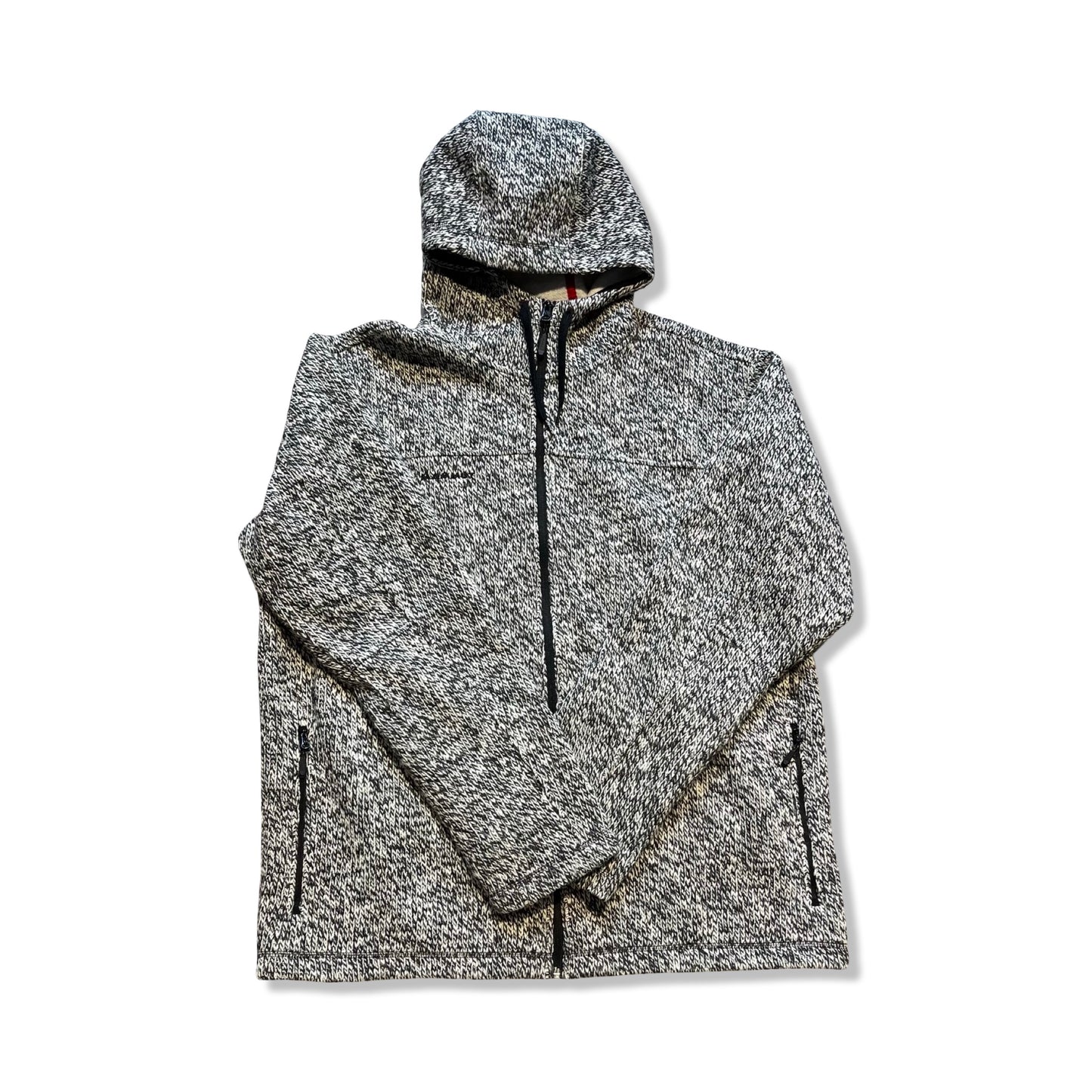 Fleecetröja Mammut Herr XXL