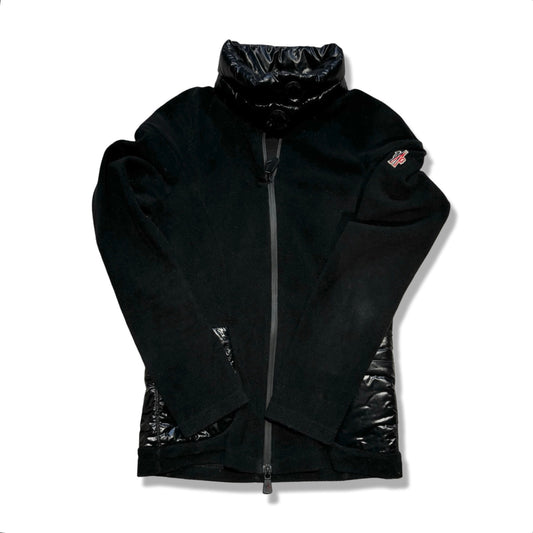 Fleecetröja Moncler Maglia Cardigan Dam L