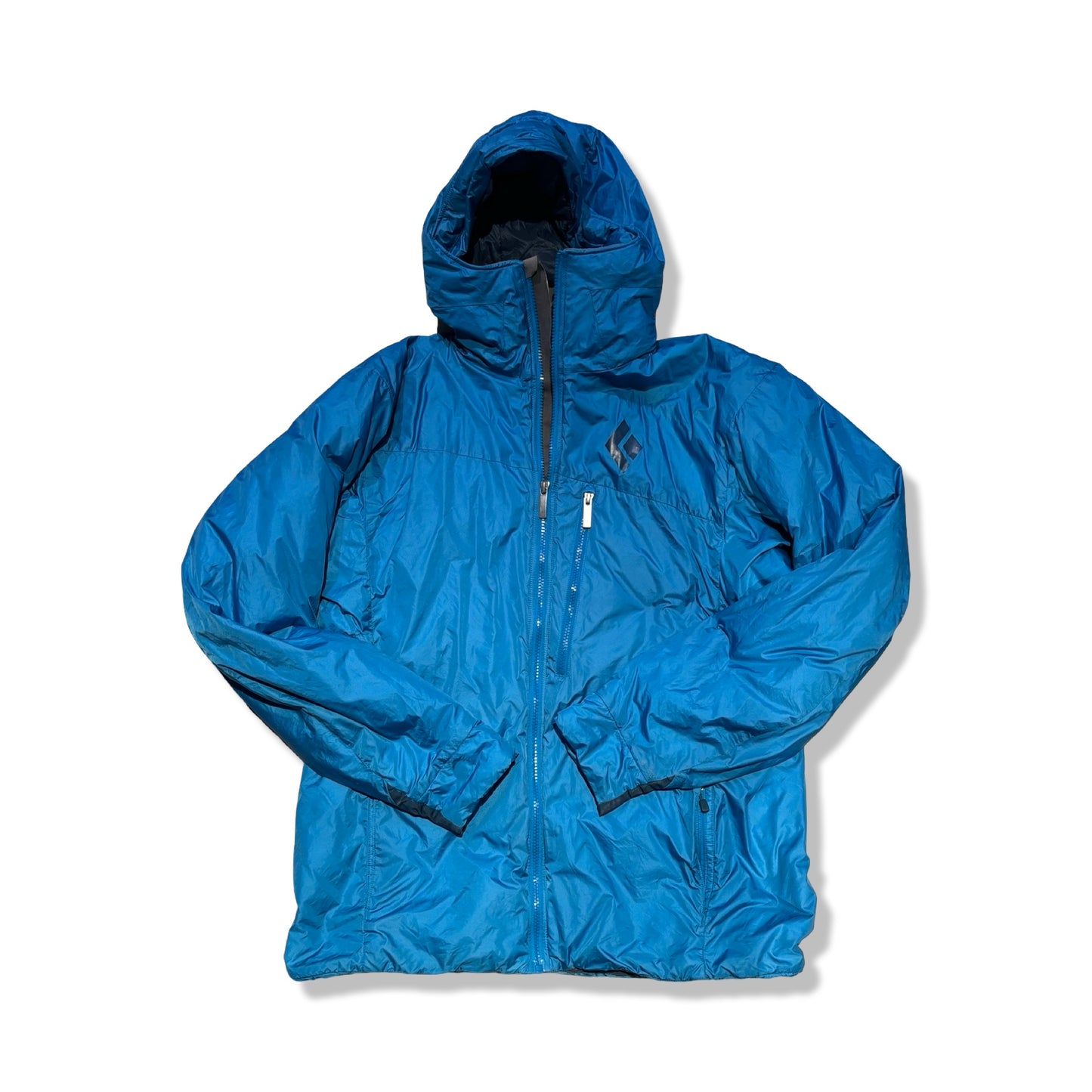 Syntetjacka Black Diamond Stance Belay Hoody Herr L