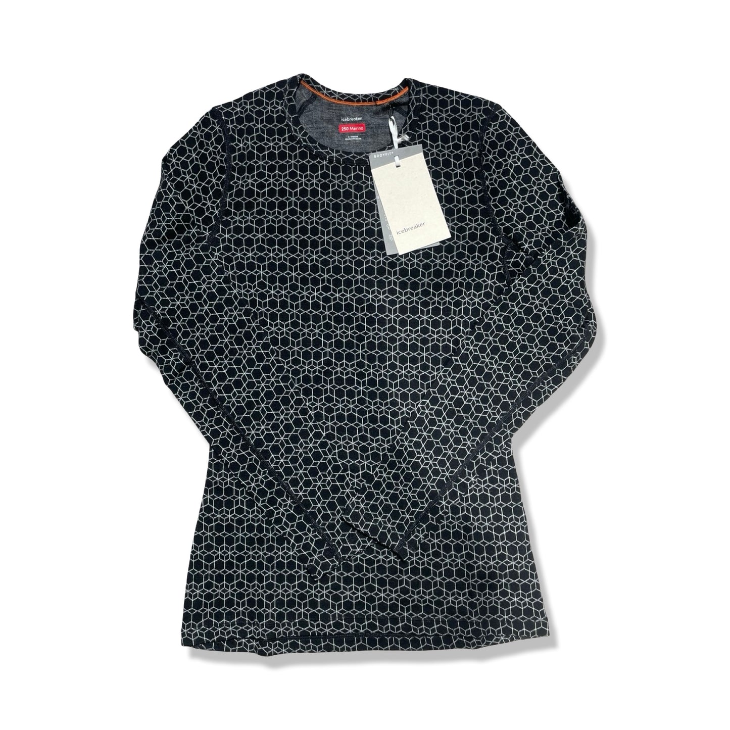 Fleecetröja Icebreaker Dam S