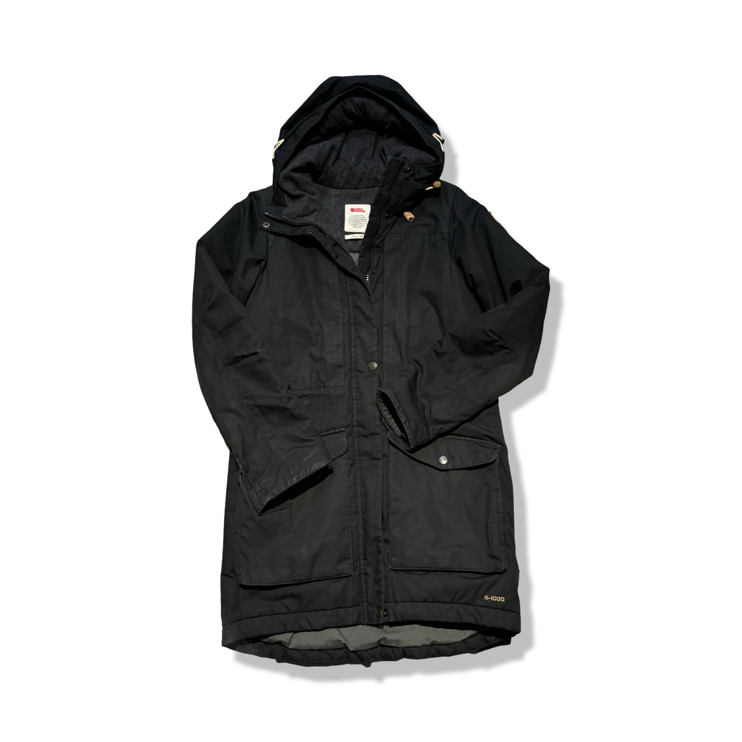 Dunjacka Fjällräven Singi Dam XS