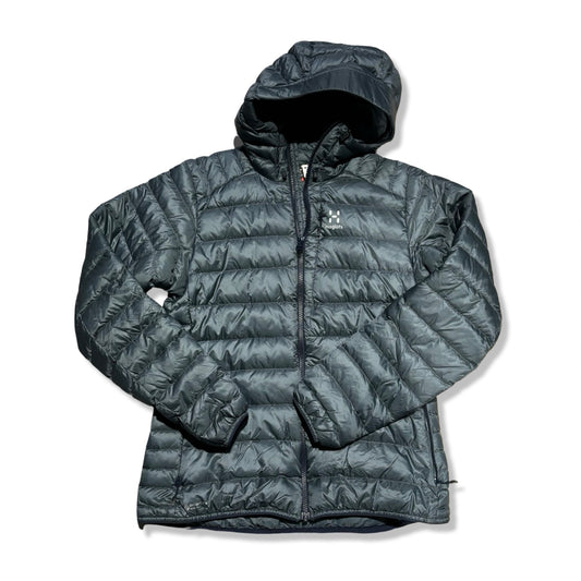 Dunjacka Haglöfs Flash Down Hood Dam M