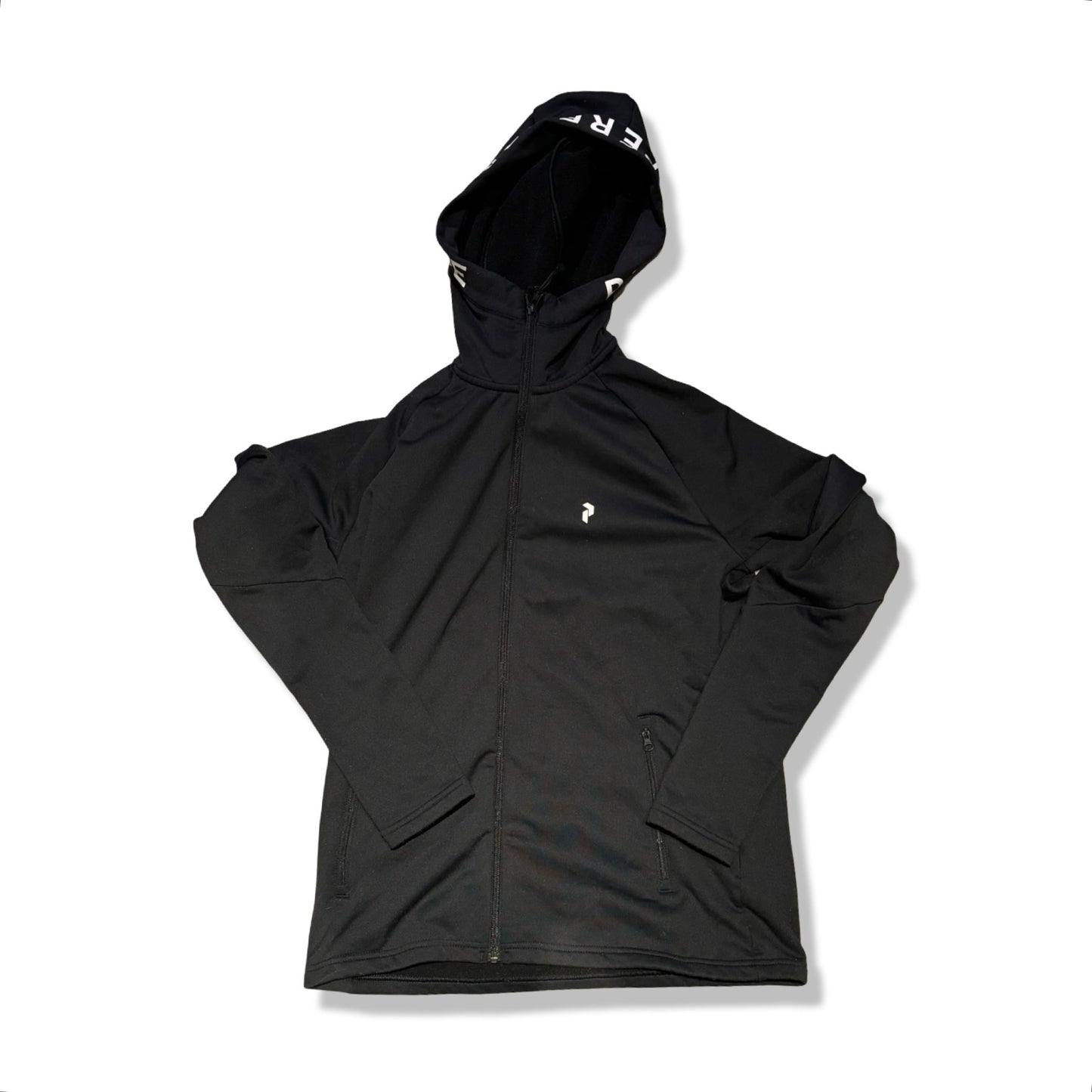 Fleecetröja Peak Performance Ride Dam M