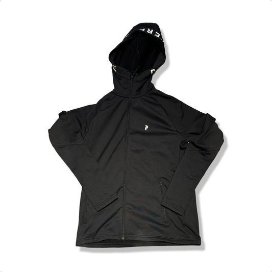 Fleecetröja Peak Performance Ride Dam M