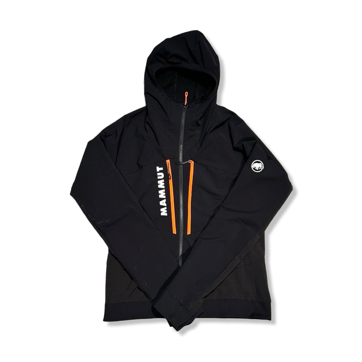 Softshelljacka Mammut Aenergy Hybrid Hooded Herr M