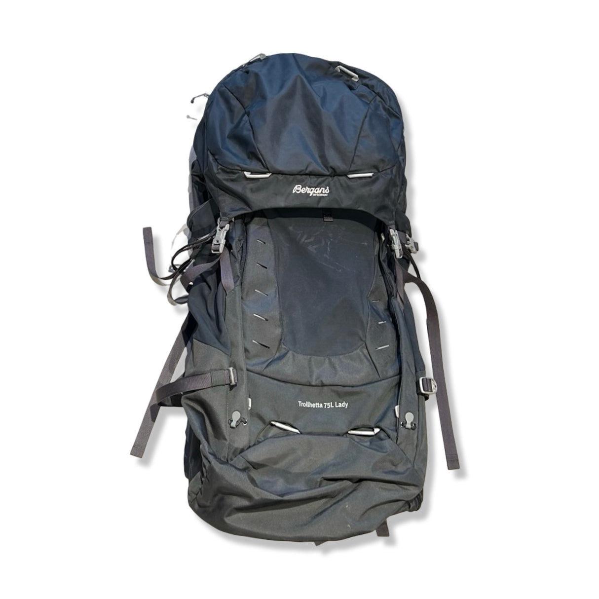Backpack Bergans Trollhetta Women's 75L