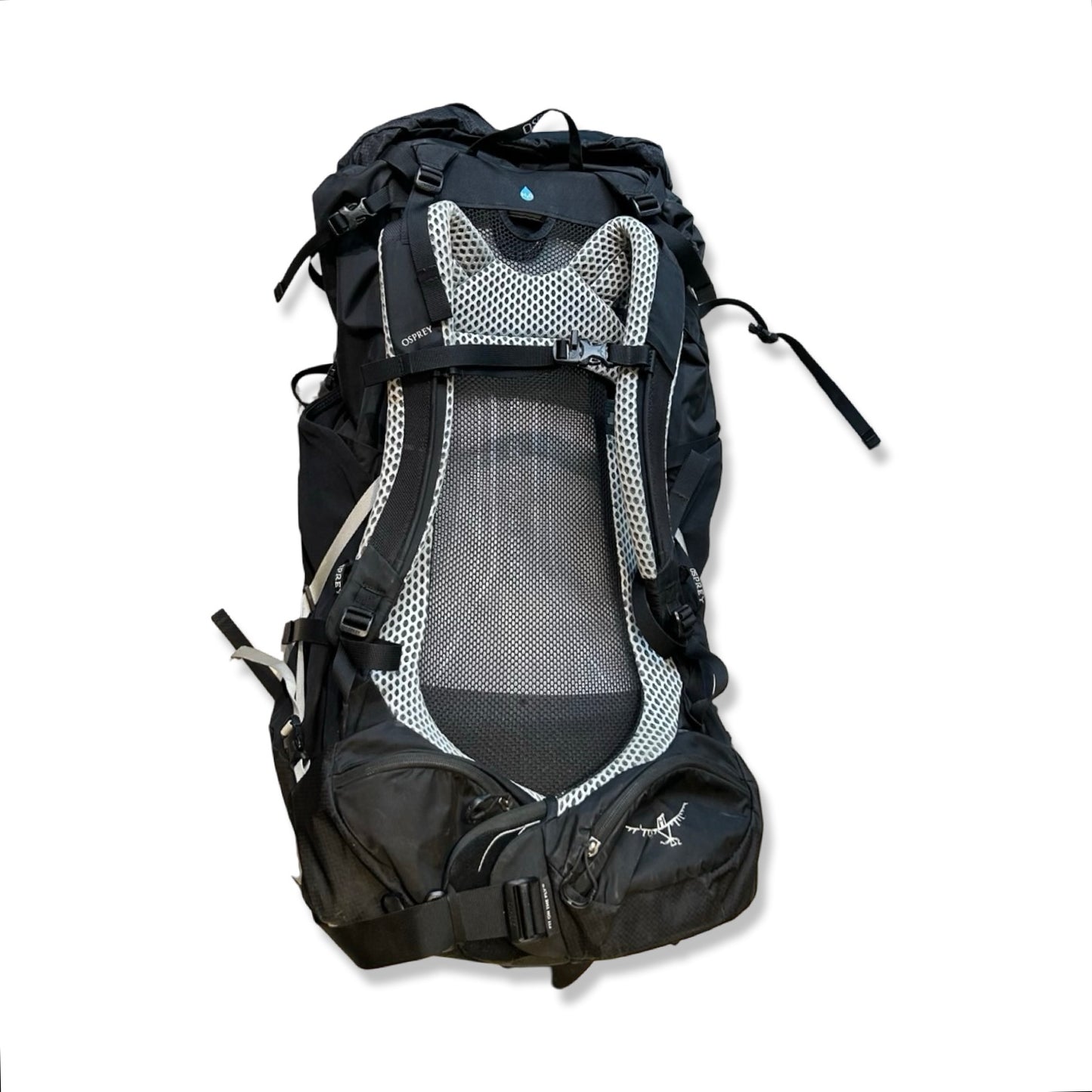 Ryggsäck Osprey Atmos AG LT Herr 65L