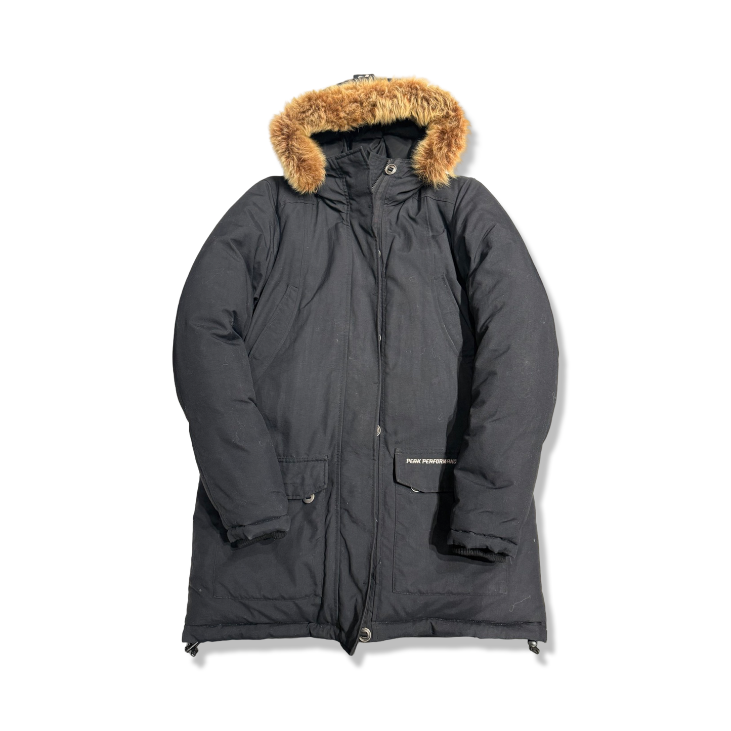 Dunjacka Peak Performance Down Parka Dam M