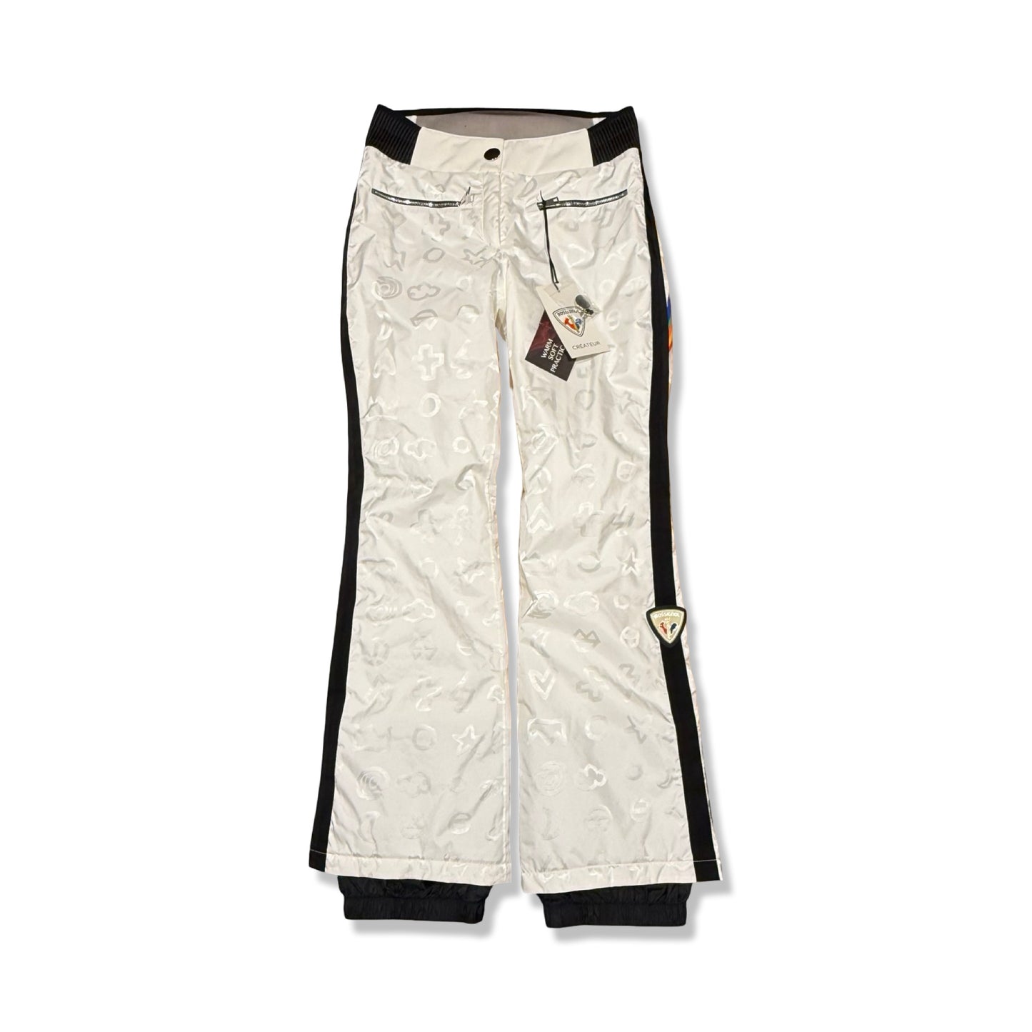 Skidbyxa Rossignol Rainbow Dam M