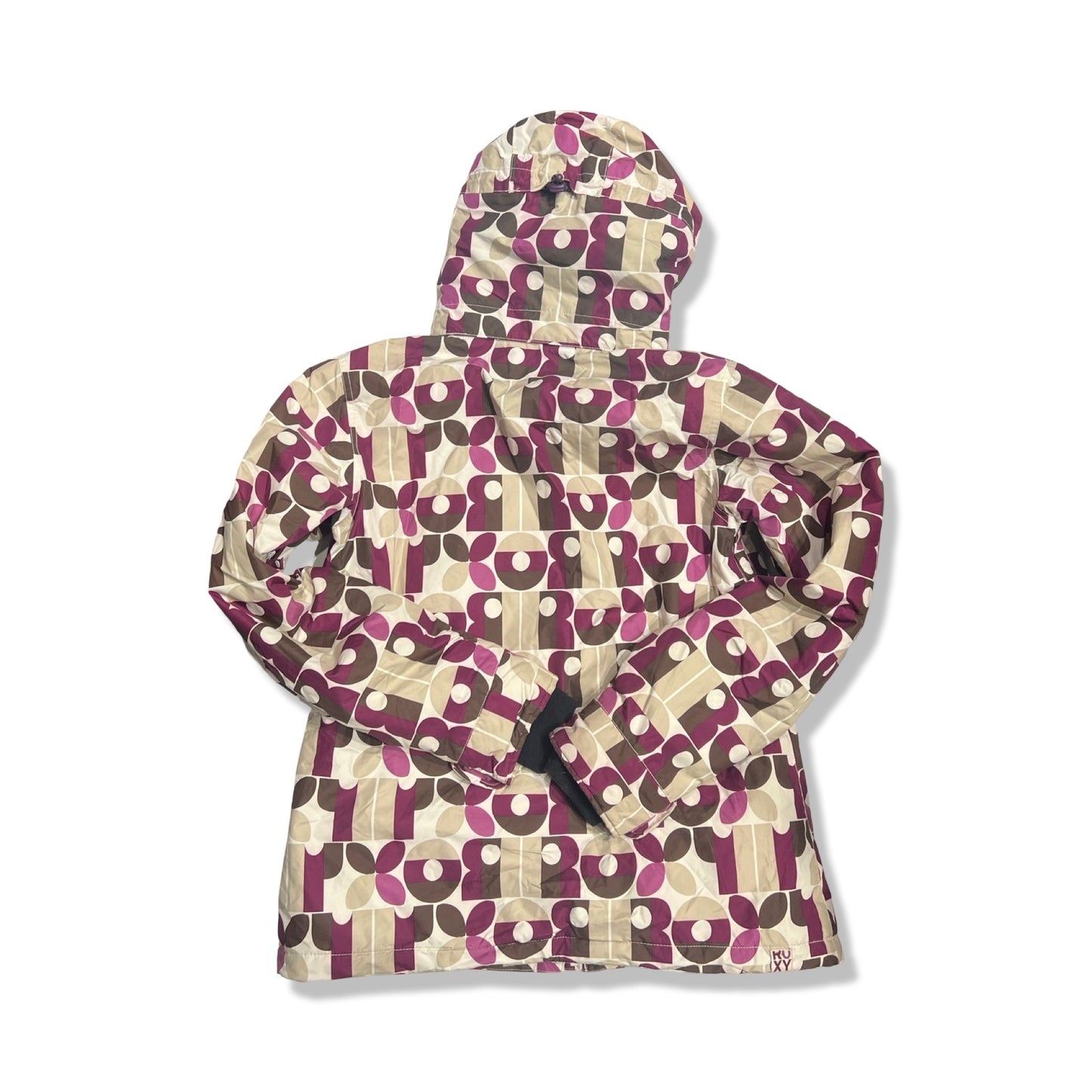 Skidjacka Roxy Silver Logo Dam M