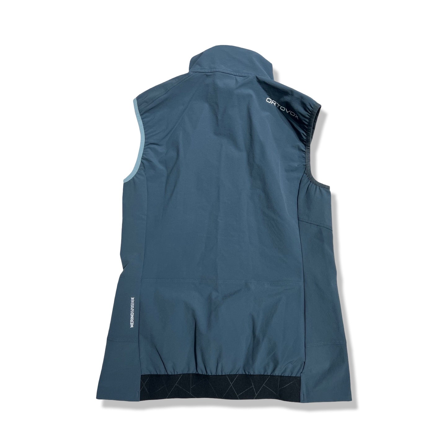 Softshellväst Ortovox Punta Berrino Dam M