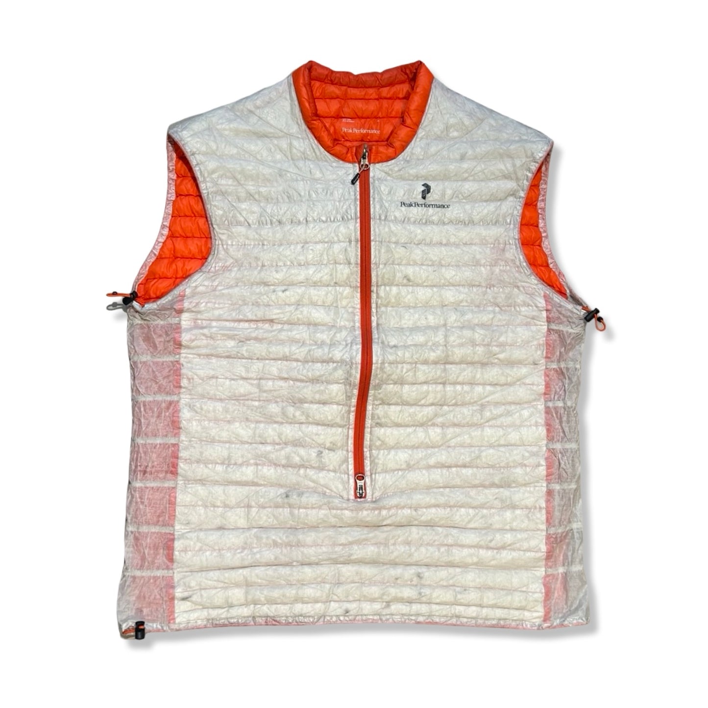 Dunväst Peak Performance Black Light 4S Herr XL