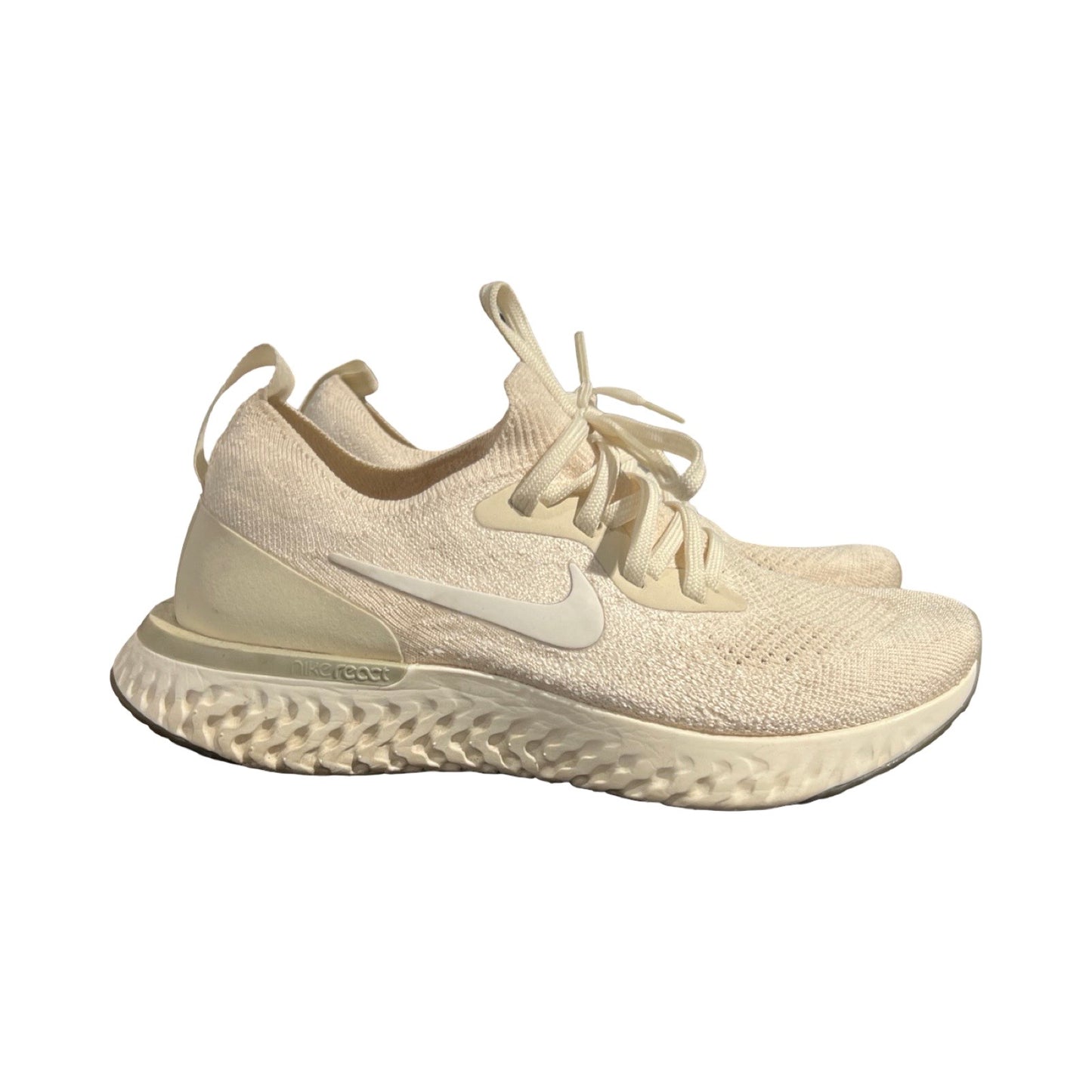 Löparskor Nike Epic React Flyknit Dam 36,5
