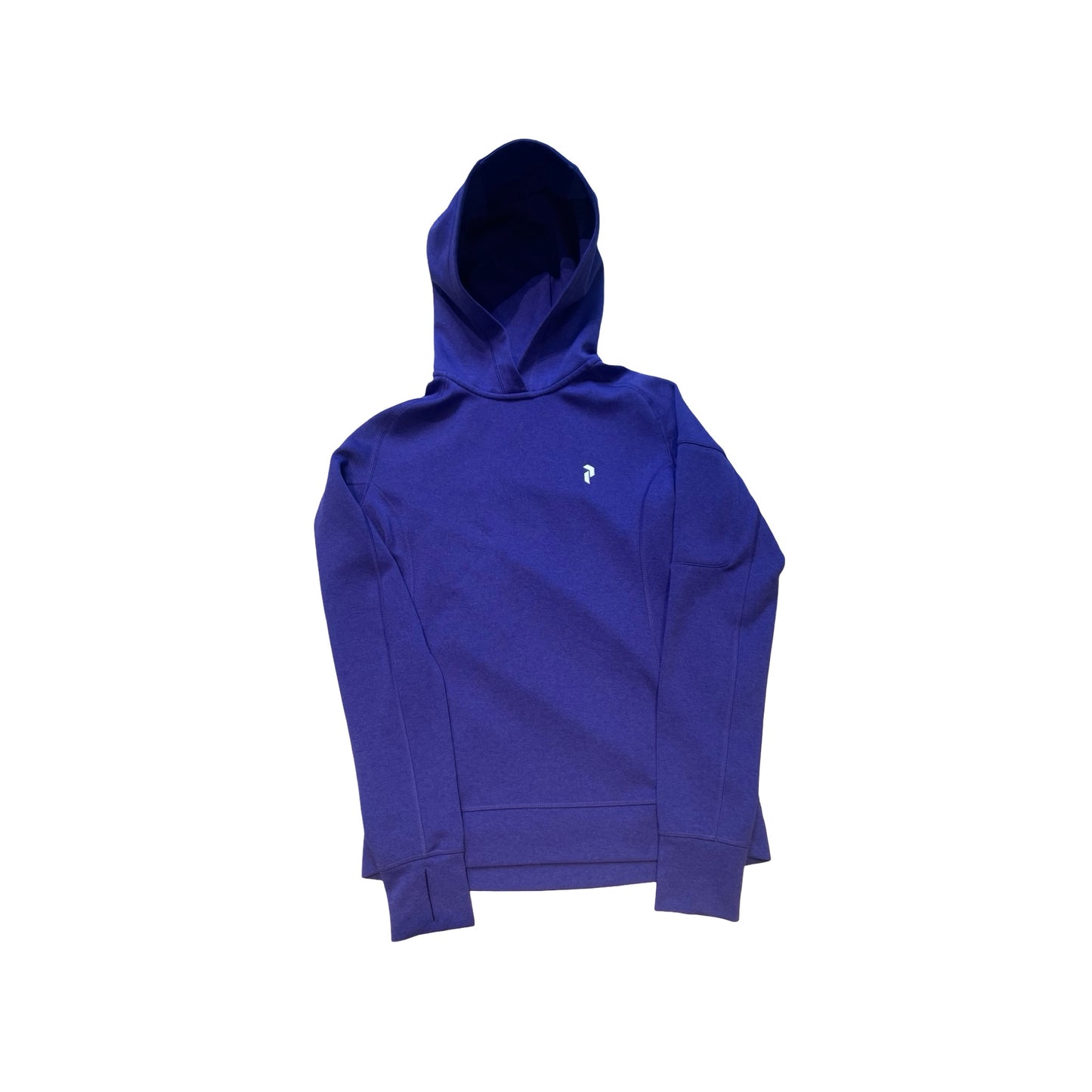 Fleecetröja Peak Performance Direction Hood Dam XS