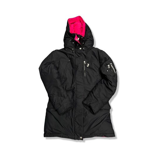 Dunjacka Peak Performance down parka Dam XS