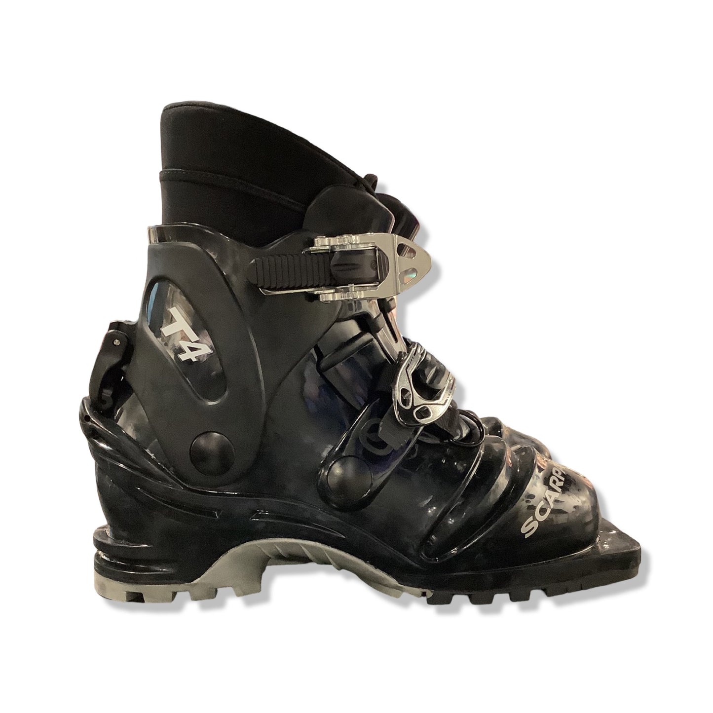 Pjäxor Scarpa T4 Herr 270