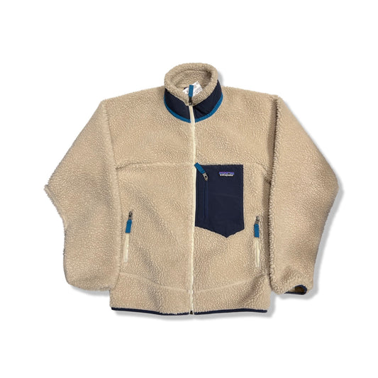 Fleecetröja Patagonia Classic Retro X Herr S