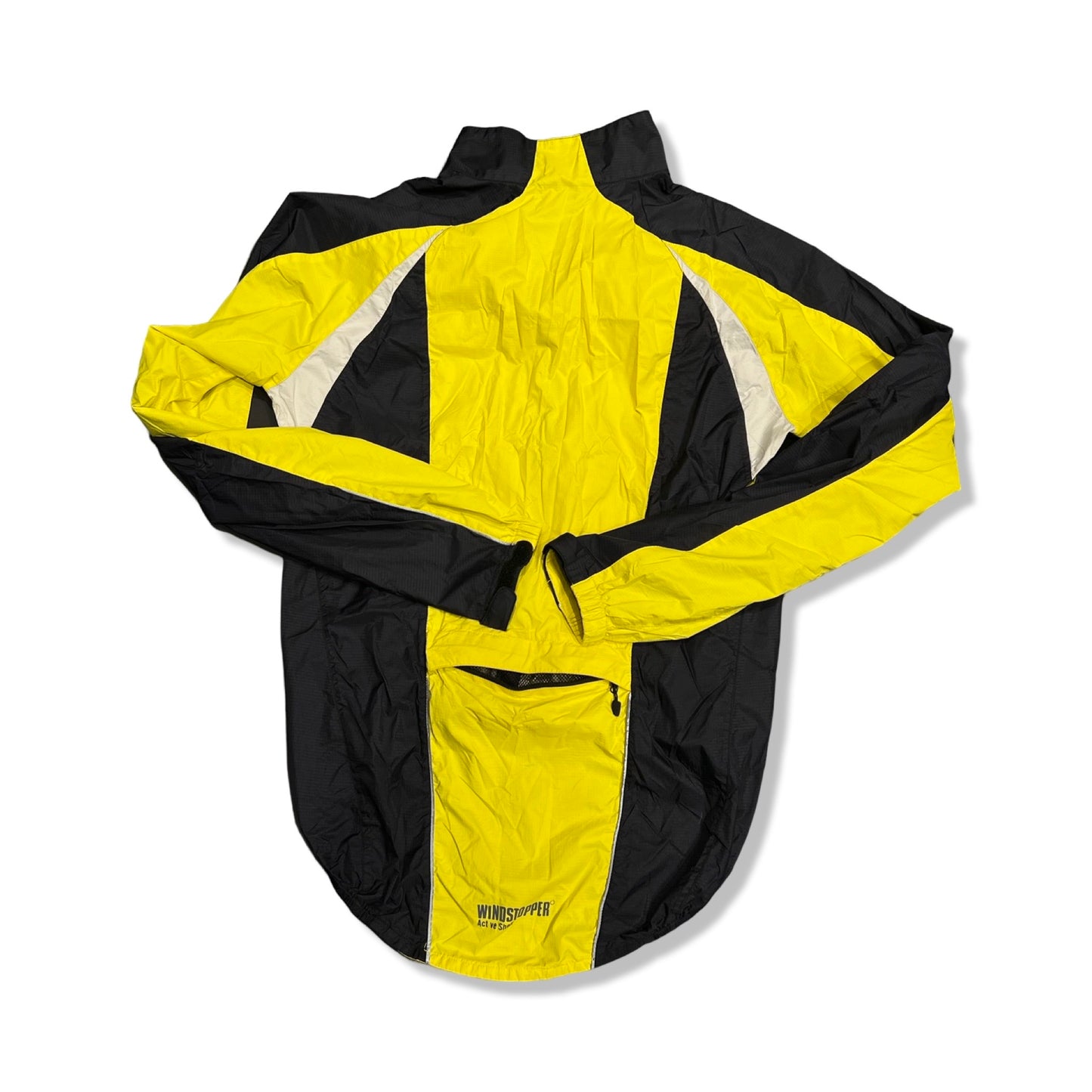 Cykeljacka Gore Windstopper active shell Herr L