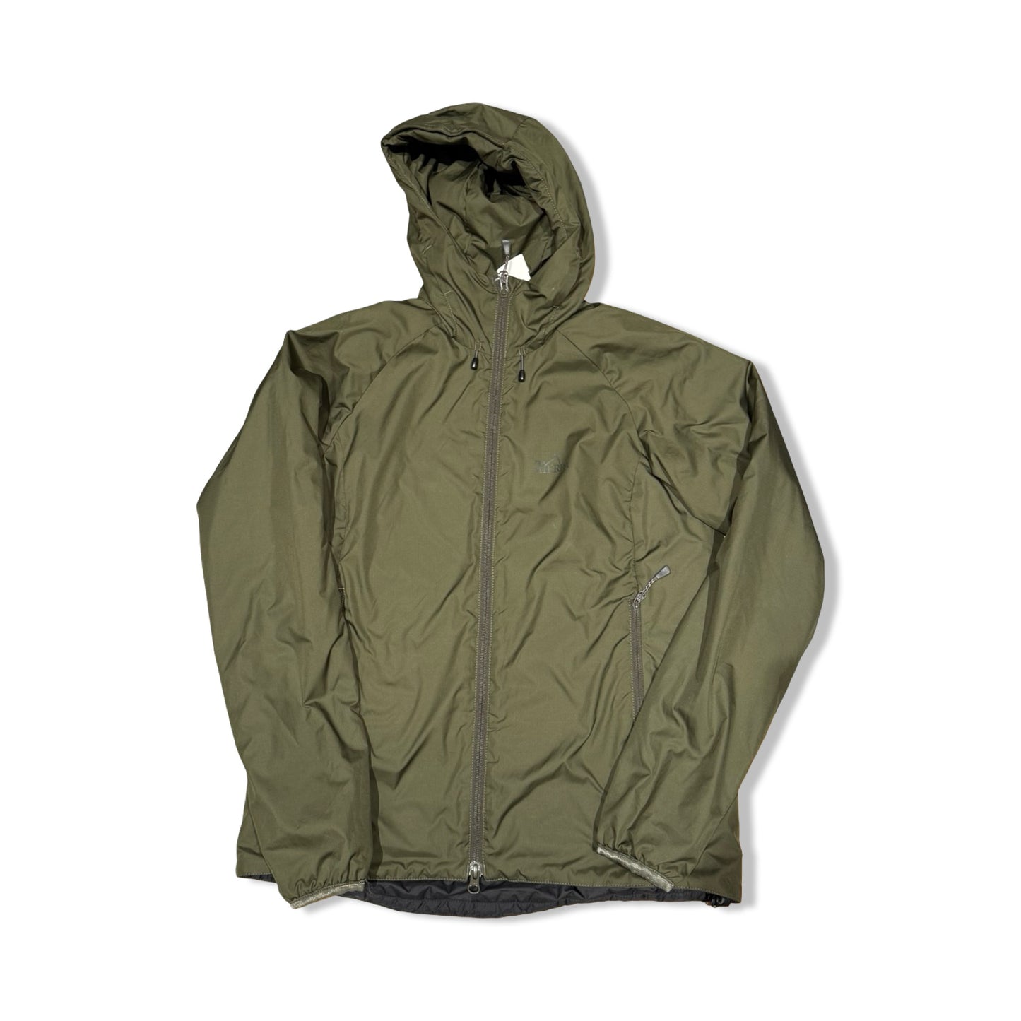 Funktionsjacka Tierra Belay Dam S