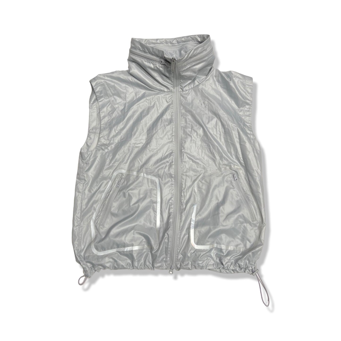 Training vest Adidas x Stella McCartney Truepace Running Gilet Women 36