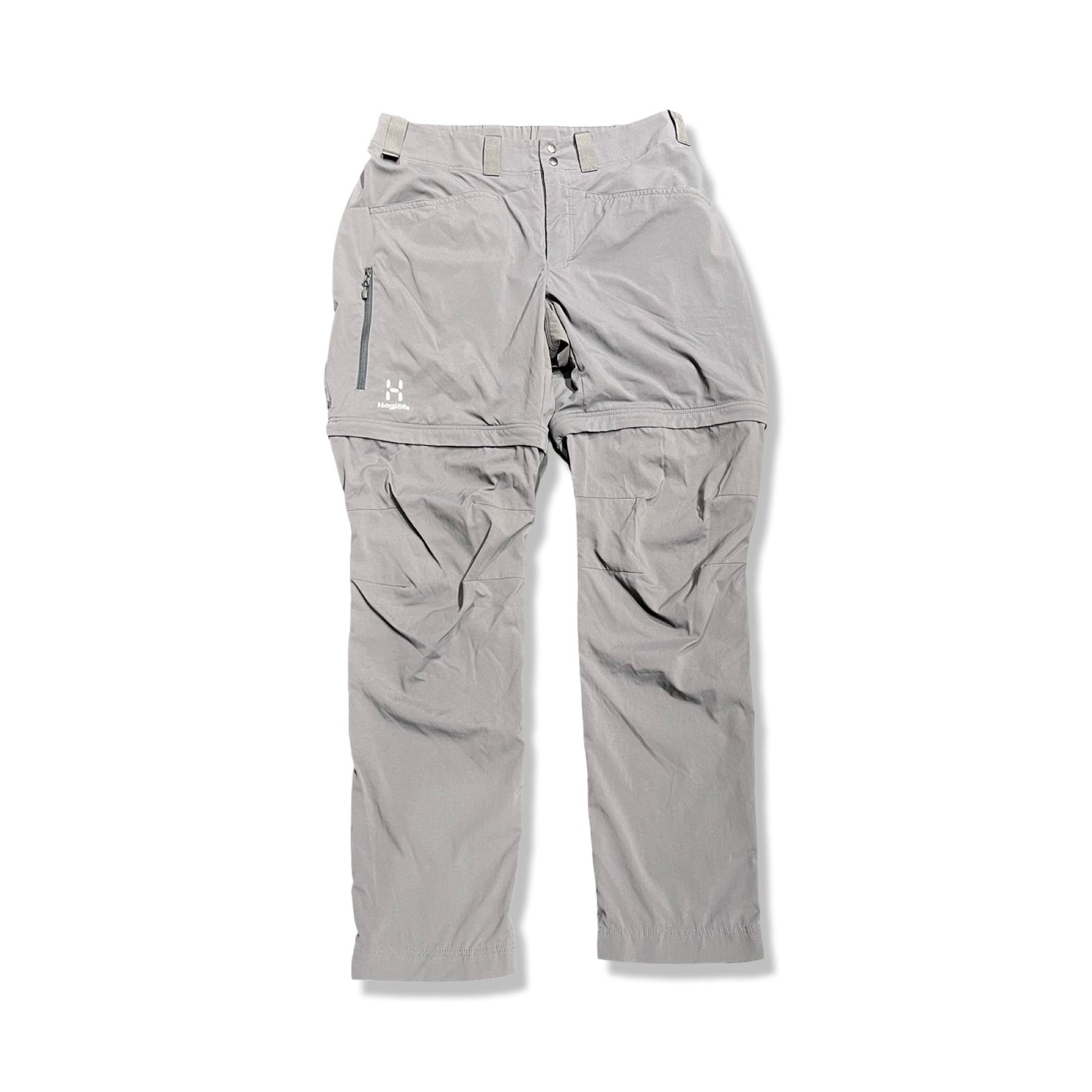 Vandringsbyxa Haglöfs Lite Standard Zip-Off Pant Dam 38