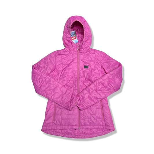 Syntetjacka Helly Hansen Lifaloft Hooded insulator Dam M