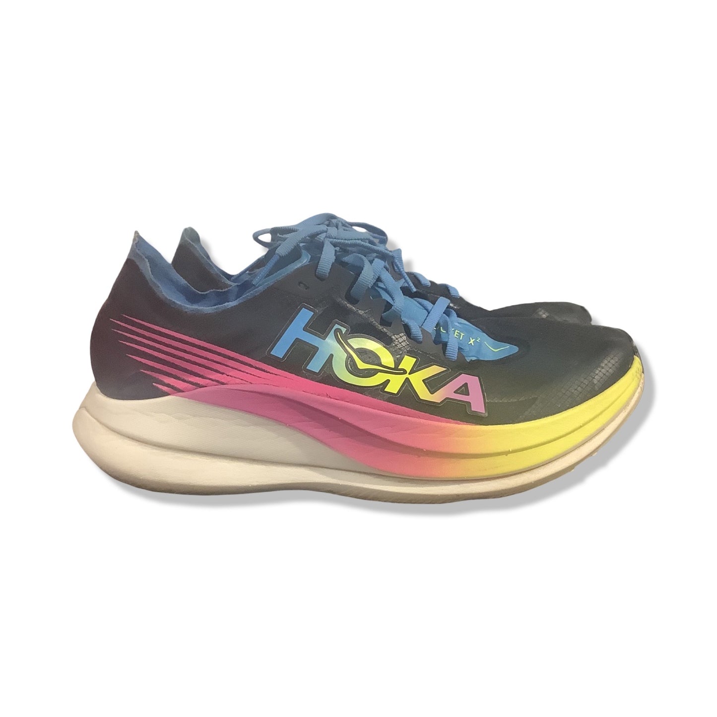 Löparskor Hoka U Rocket x2 Herr 44