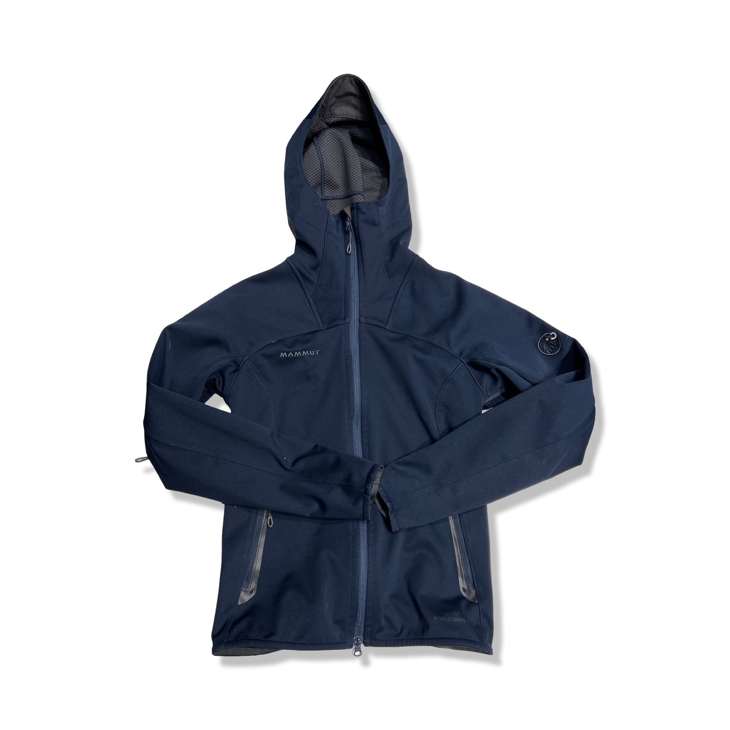 Softshelljacka Mammut Ultimate hoody WS Dam S