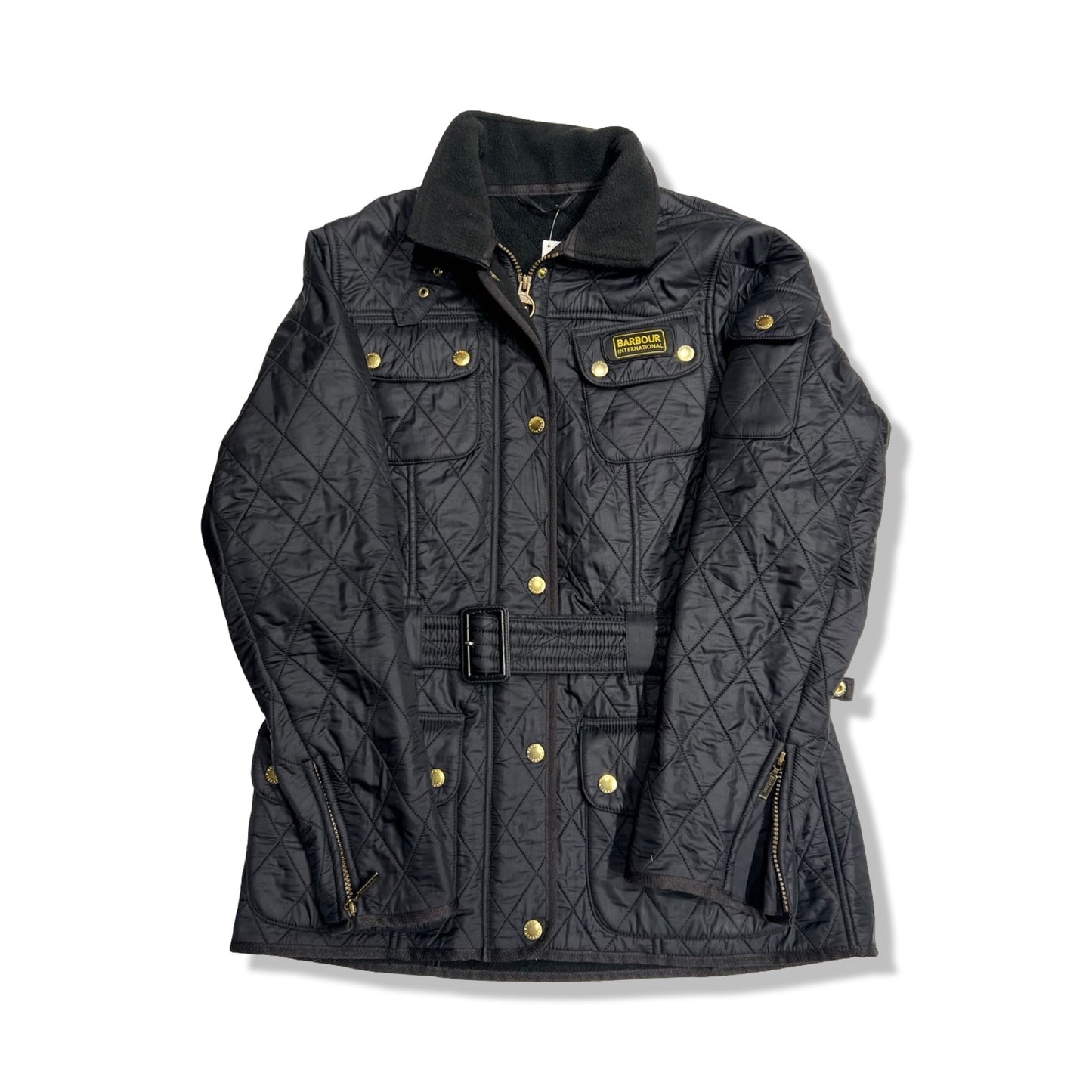 Syntetjacka Barbour International Quilt Dam 36