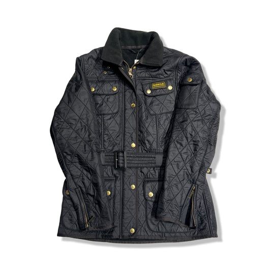 Syntetjacka Barbour International Quilt Dam 36