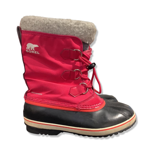 Vinterkängor Sorel Yoot Pac Nylon Barn 37