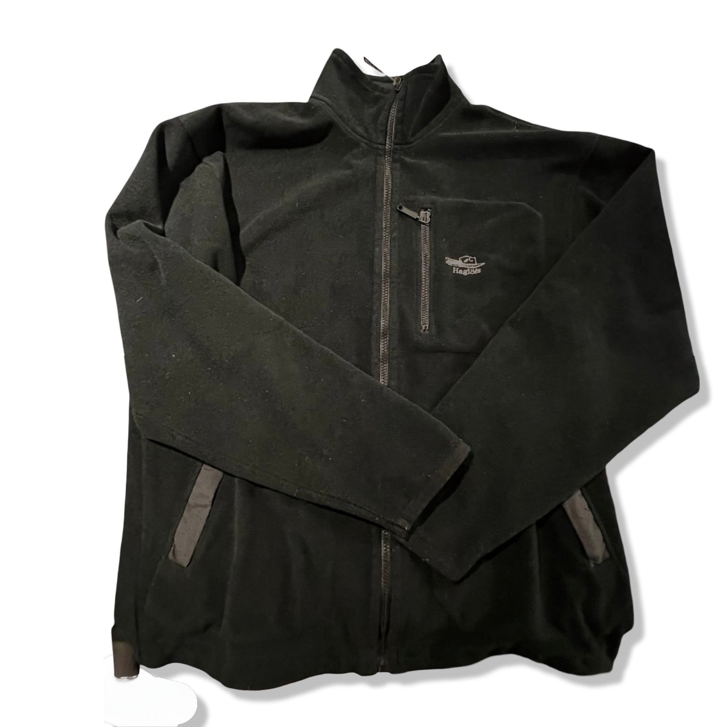 Fleecetröja Haglöfs Windstopper Vintage Herr M